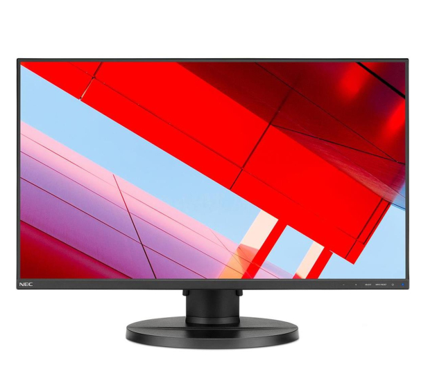 Nec MultiSync E271N czarny - 497267 - zdjęcie